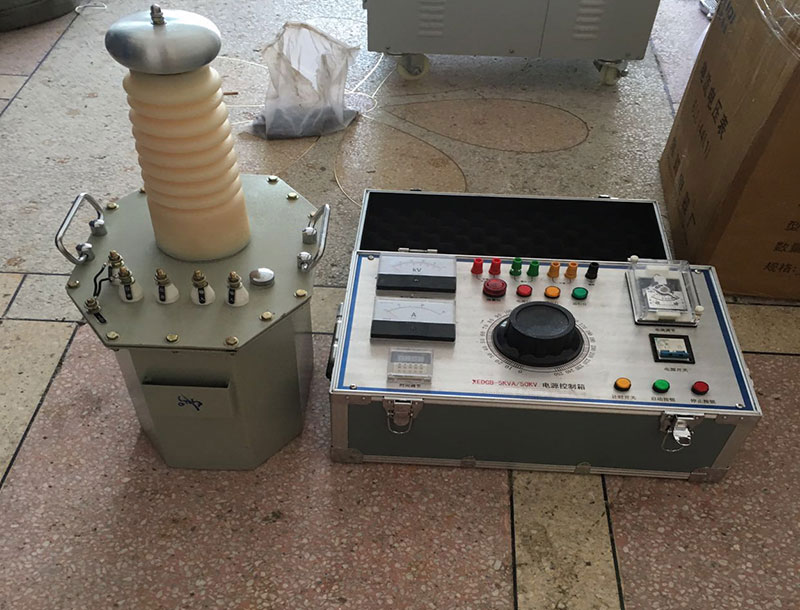 工频耐压试验装置6KVA/10KVA/50KV