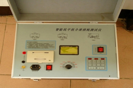 Dielectric Constant Tester - Yangzhou Darui