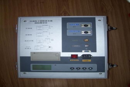 自动抗干扰介质损耗测试仪厂家