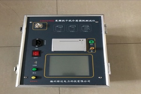 变压器损耗参数测试仪